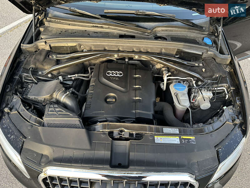 Внедорожник / Кроссовер Audi Q5 2012 в Дубно фото 47 Внедорожник / Кроссовер Audi Q5 2012 в Дубно