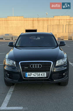 Позашляховик / Кросовер Audi Q5 2009 в Києві