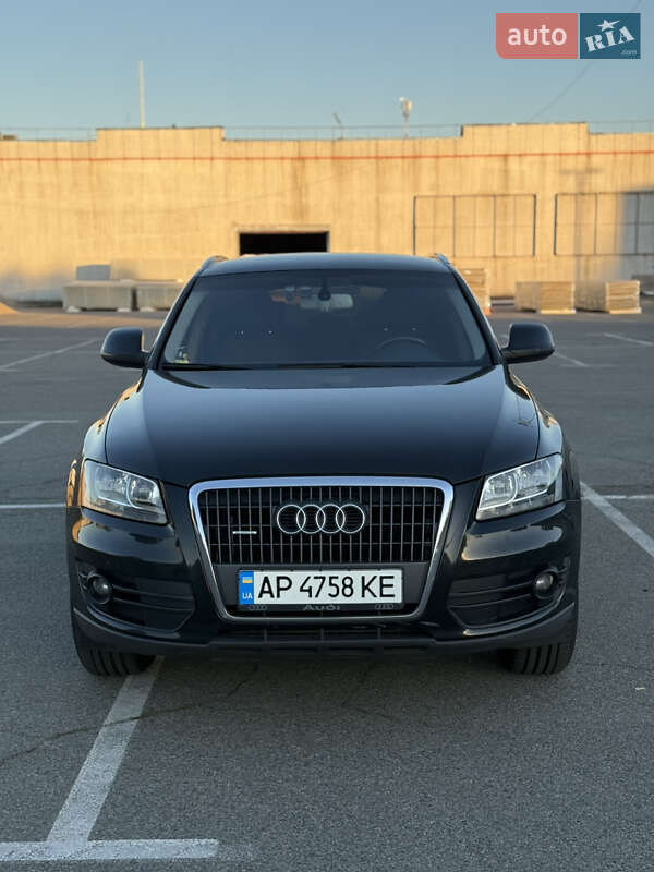 Audi Q5 2009
