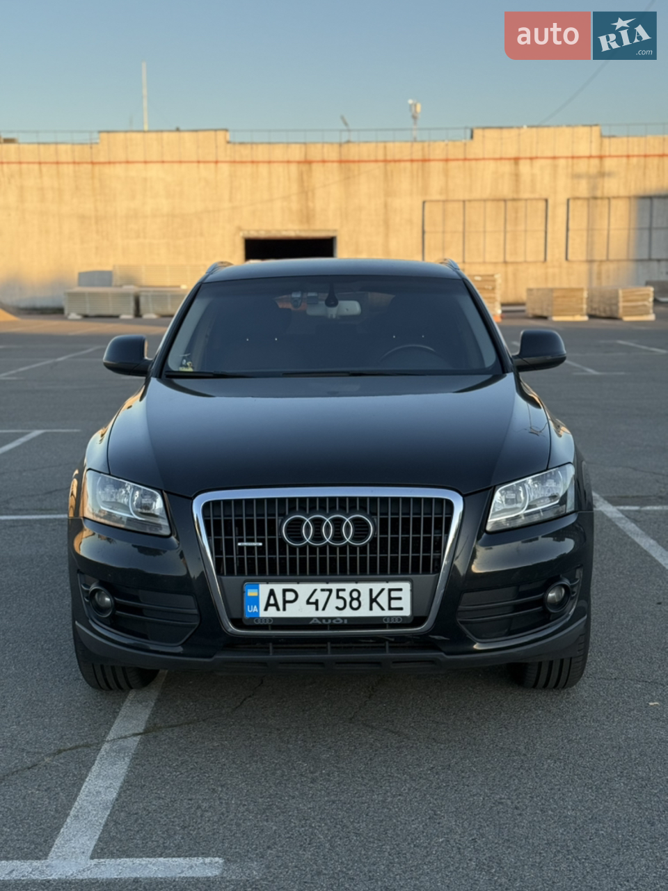 2010 Audi Q5 - мініатюра 16