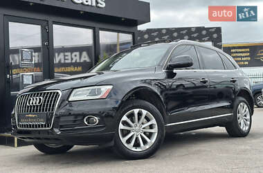 Позашляховик / Кросовер Audi Q5 2016 в Харкові