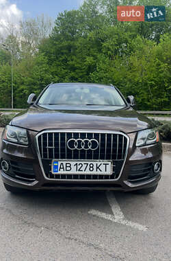 Внедорожник / Кроссовер Audi Q5 2012 в 