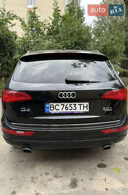 Внедорожник / Кроссовер Audi Q5 2015 в 