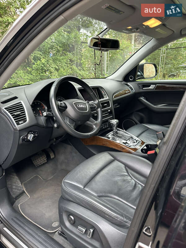 Позашляховик / Кросовер Audi Q5 2015 в Львові