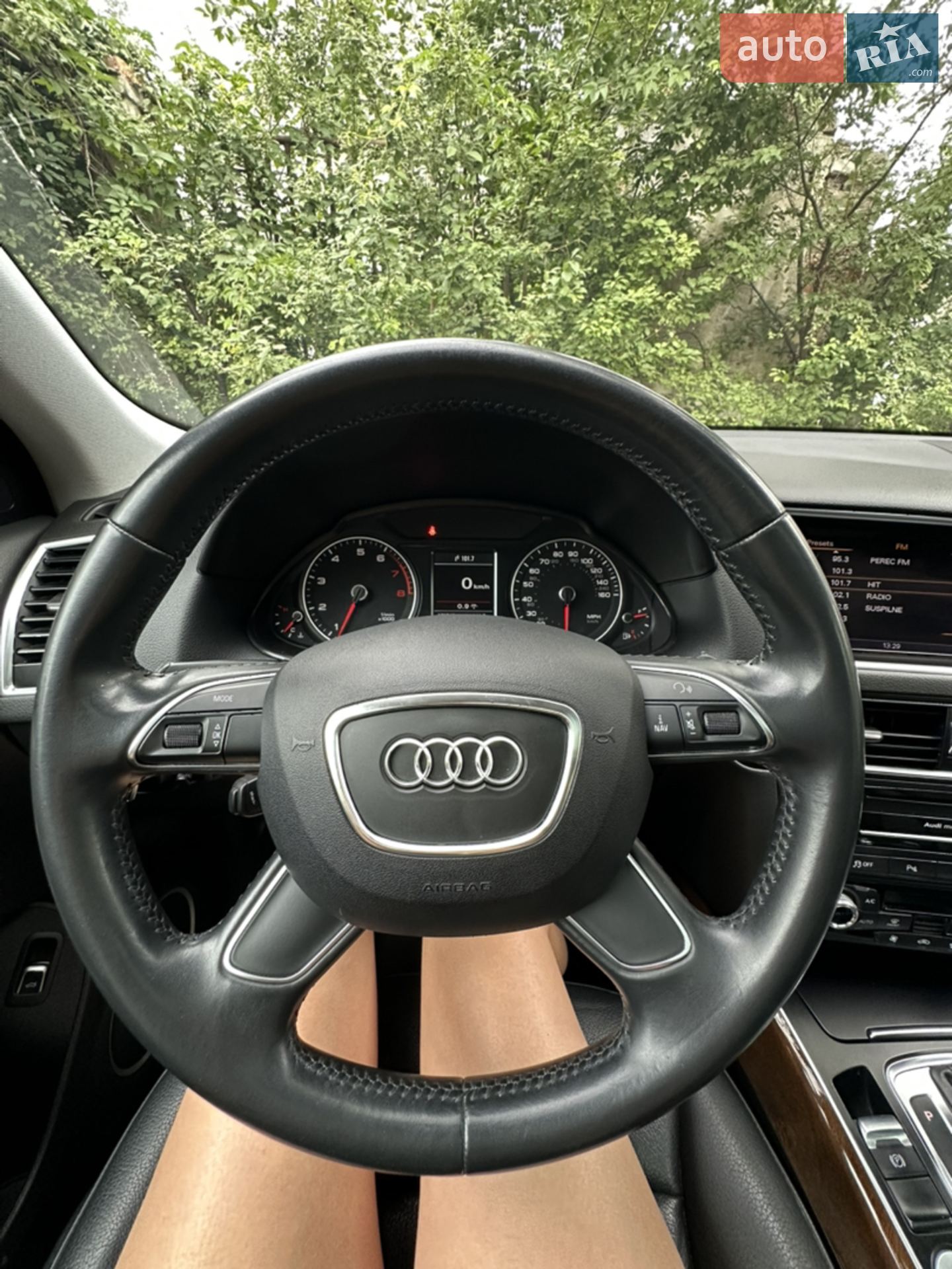 2015 Audi Q5 - мініатюра 18