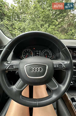Внедорожник / Кроссовер Audi Q5 2015 в 