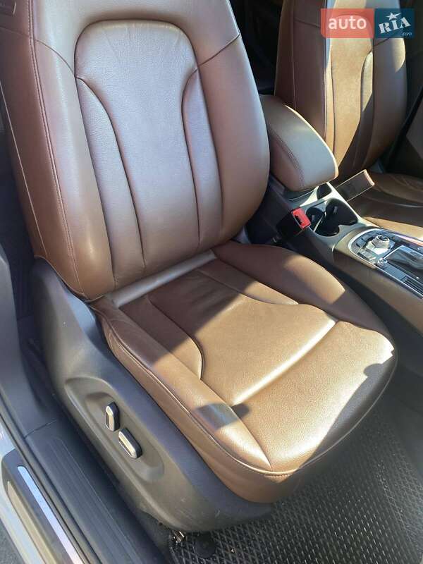 Внедорожник / Кроссовер Audi Q5 2016 в Киеве