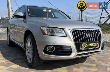 Внедорожник / Кроссовер Audi Q5 2015 в Стрые