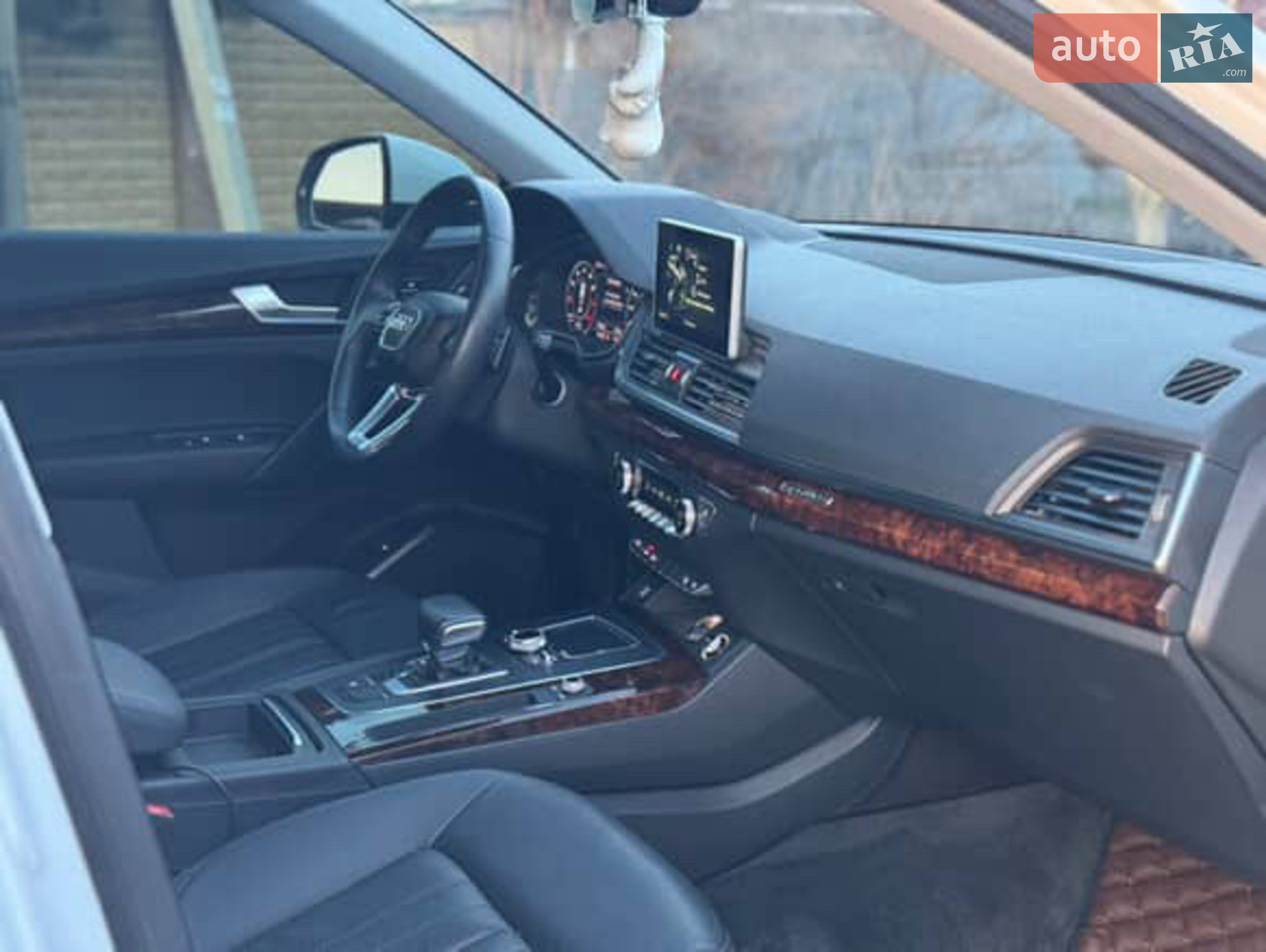 2017 Audi Q5 - мініатюра 9