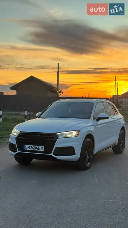 Audi Q5 2017