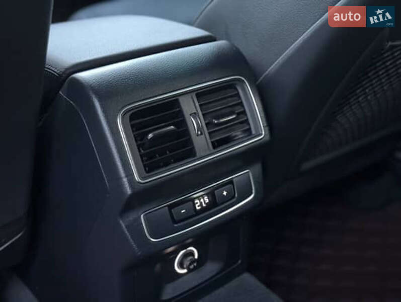 Позашляховик / Кросовер Audi Q5 2017 в Сумах