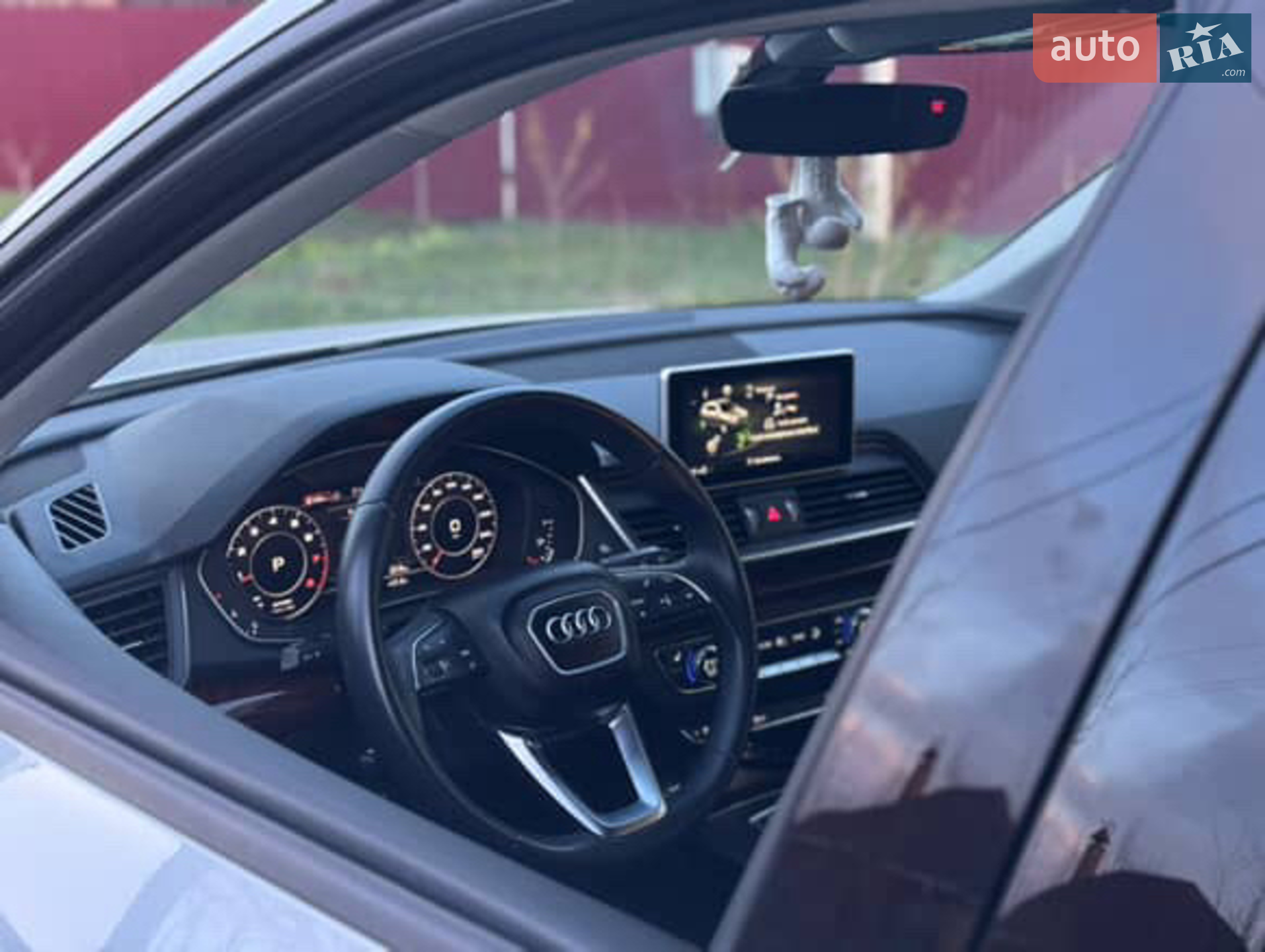 2017 Audi Q5 - мініатюра 20