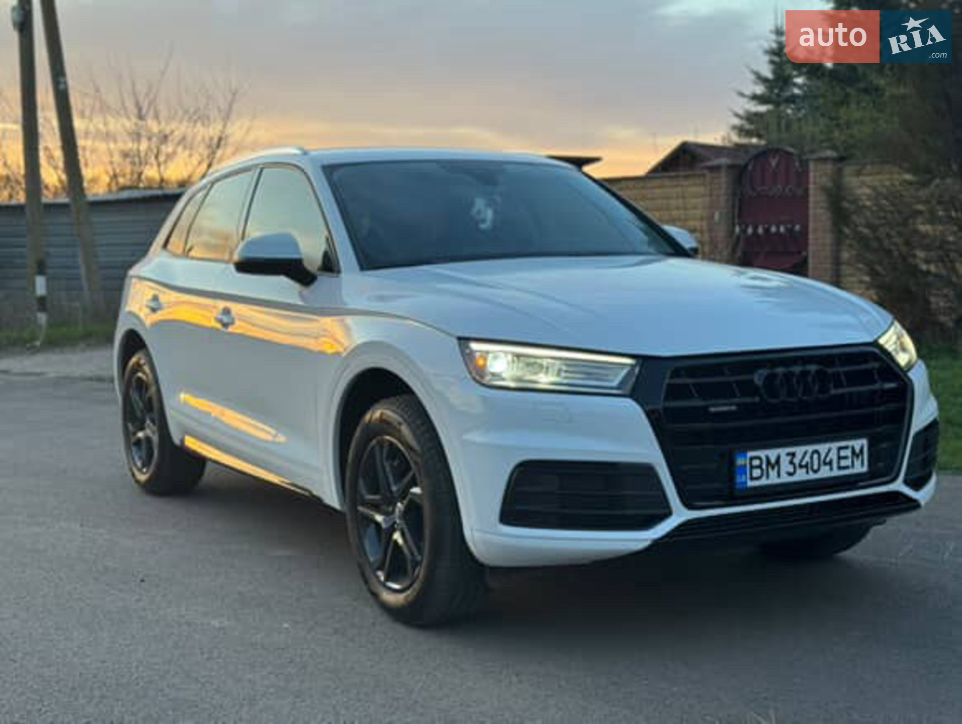 2017 Audi Q5 - мініатюра 22