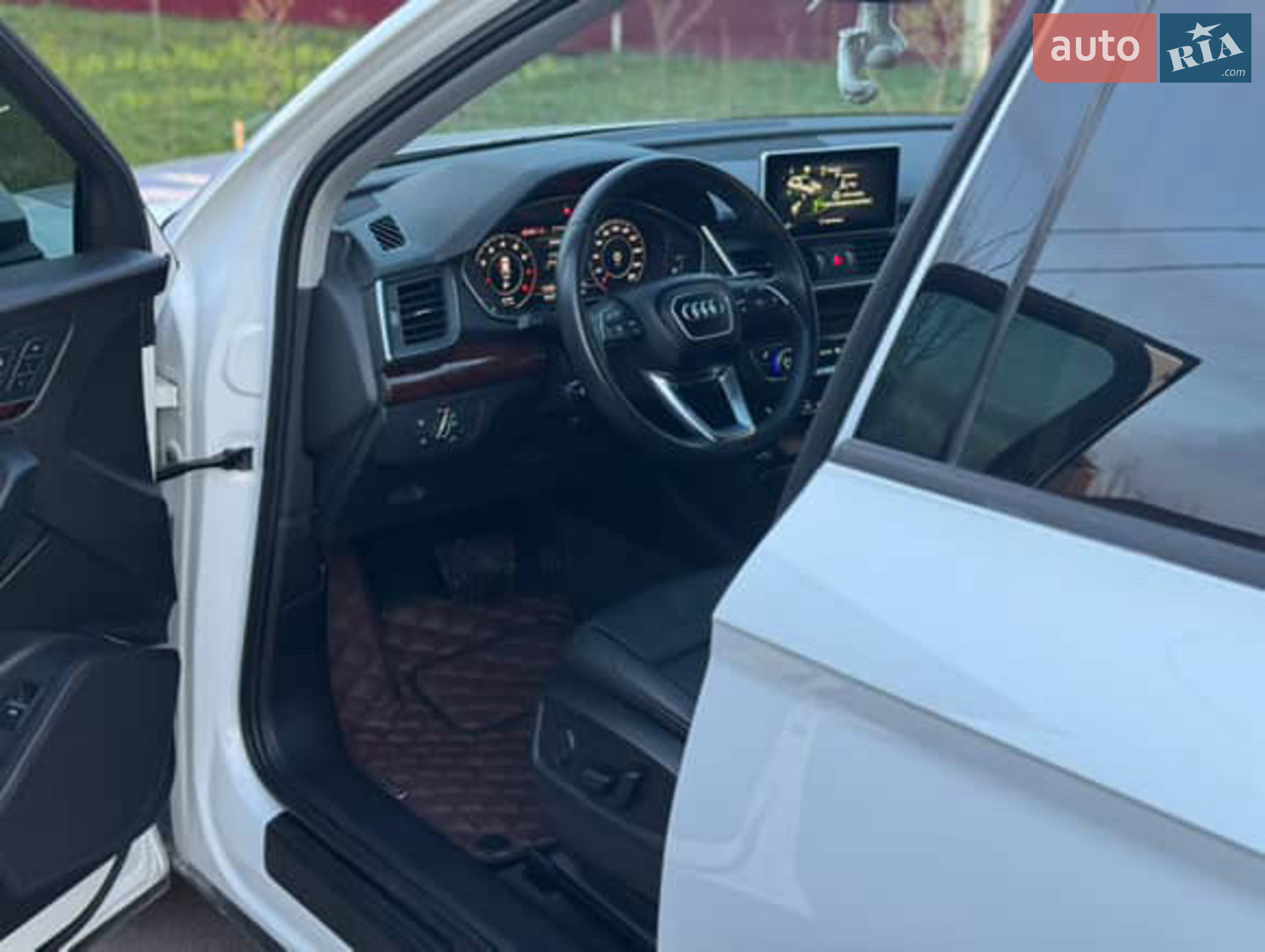 2017 Audi Q5 - мініатюра 21