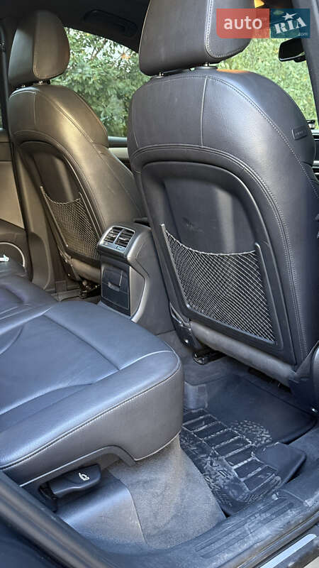 Внедорожник / Кроссовер Audi Q5 2017 в Одессе