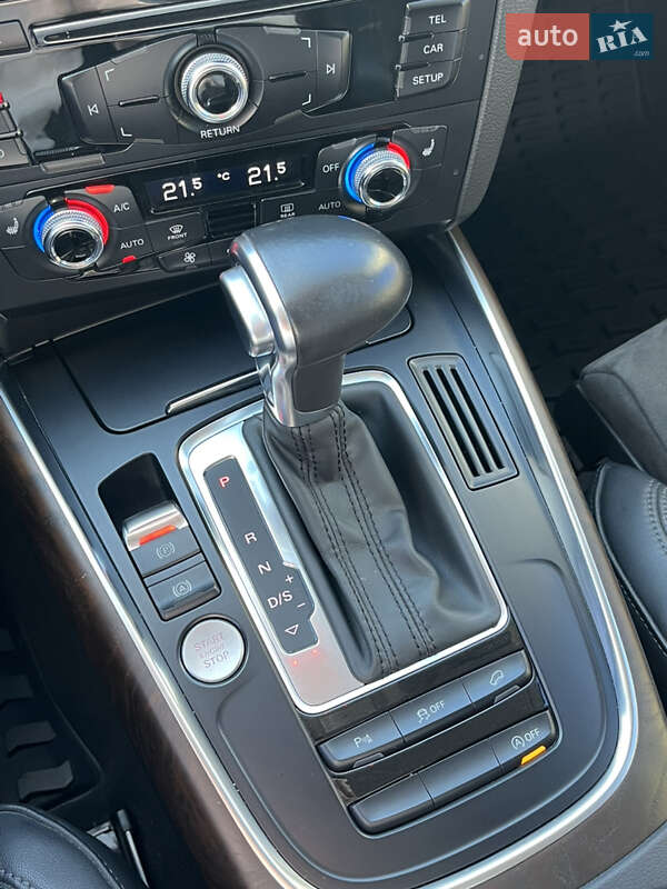 Внедорожник / Кроссовер Audi Q5 2014 в Киеве