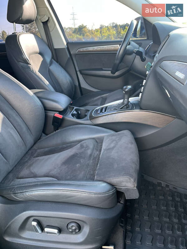 Внедорожник / Кроссовер Audi Q5 2014 в Киеве