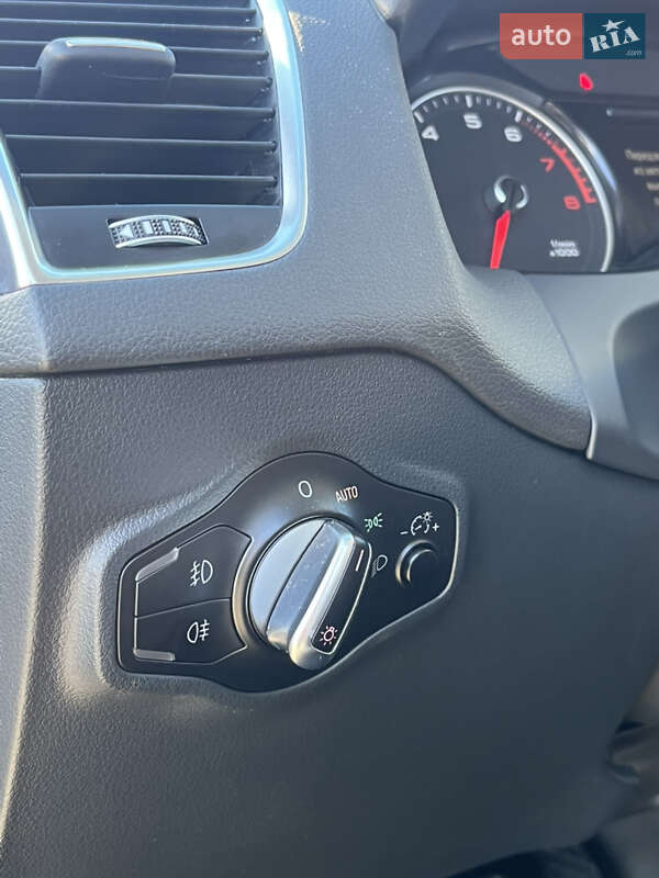 Внедорожник / Кроссовер Audi Q5 2014 в Киеве