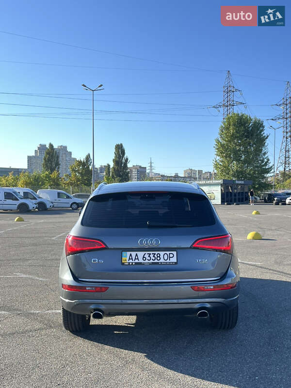 Внедорожник / Кроссовер Audi Q5 2014 в Киеве