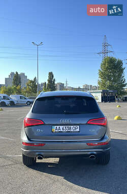 Внедорожник / Кроссовер Audi Q5 2014 в 