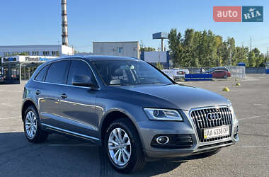 Внедорожник / Кроссовер Audi Q5 2014 в 