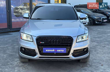 Позашляховик / Кросовер Audi Q5 2015 в 