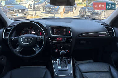 Позашляховик / Кросовер Audi Q5 2015 в 