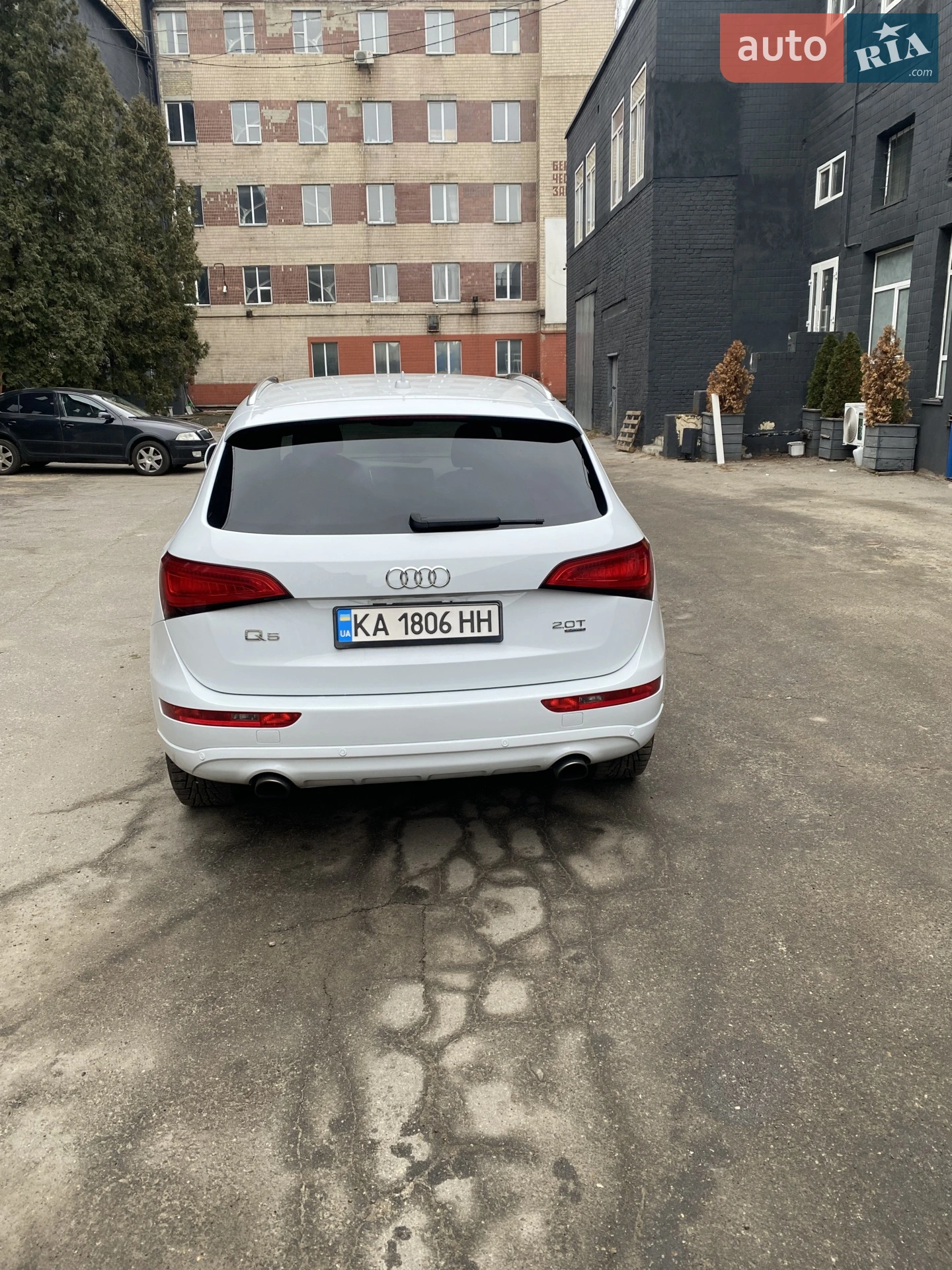 2012 Audi Q5 - мініатюра 3