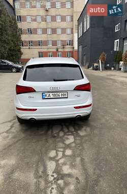 Внедорожник / Кроссовер Audi Q5 2012 в 