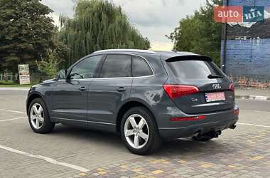 Внедорожник / Кроссовер Audi Q5 2011 в 