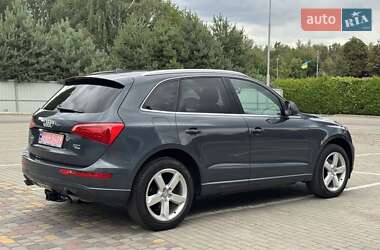 Внедорожник / Кроссовер Audi Q5 2011 в 
