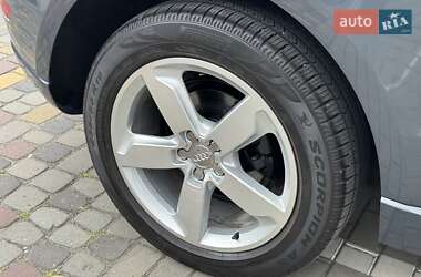 Внедорожник / Кроссовер Audi Q5 2011 в 