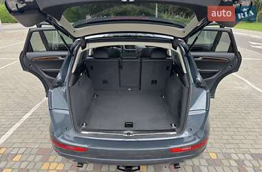 Внедорожник / Кроссовер Audi Q5 2011 в 