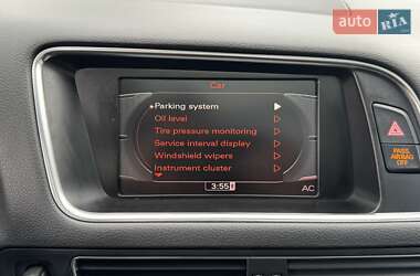 Внедорожник / Кроссовер Audi Q5 2011 в 