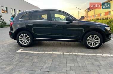 Внедорожник / Кроссовер Audi Q5 2015 в 