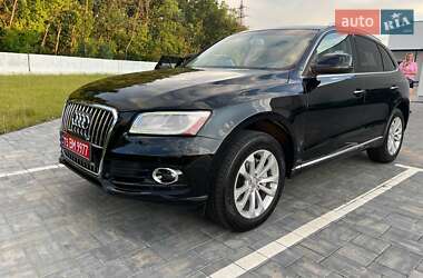 Внедорожник / Кроссовер Audi Q5 2015 в 