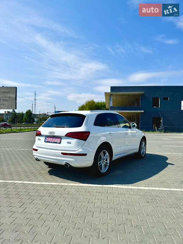 Позашляховик / Кросовер Audi Q5 2015 в Луцьку фото 6 Позашляховик / Кросовер Audi Q5 2015 в Луцьку
