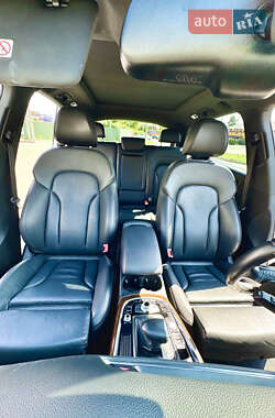 Внедорожник / Кроссовер Audi Q5 2015 в 