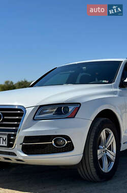 Внедорожник / Кроссовер Audi Q5 2014 в 