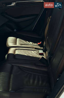 Внедорожник / Кроссовер Audi Q5 2014 в 