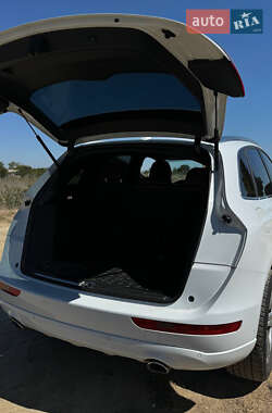 Внедорожник / Кроссовер Audi Q5 2014 в 