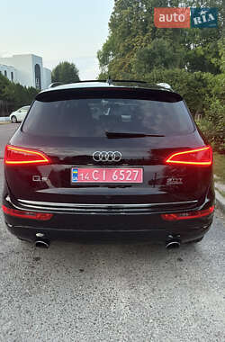 Внедорожник / Кроссовер Audi Q5 2015 в 