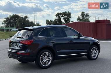 Внедорожник / Кроссовер Audi Q5 2016 в 