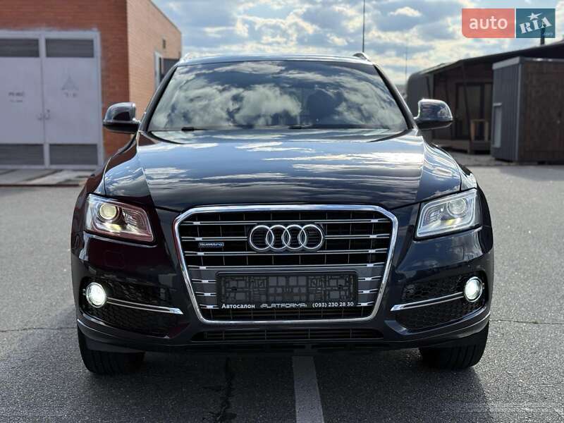 Внедорожник / Кроссовер Audi Q5 2016 в Киеве