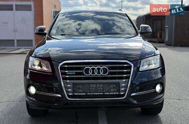 Внедорожник / Кроссовер Audi Q5 2016 в 