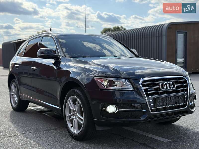 Внедорожник / Кроссовер Audi Q5 2016 в Киеве