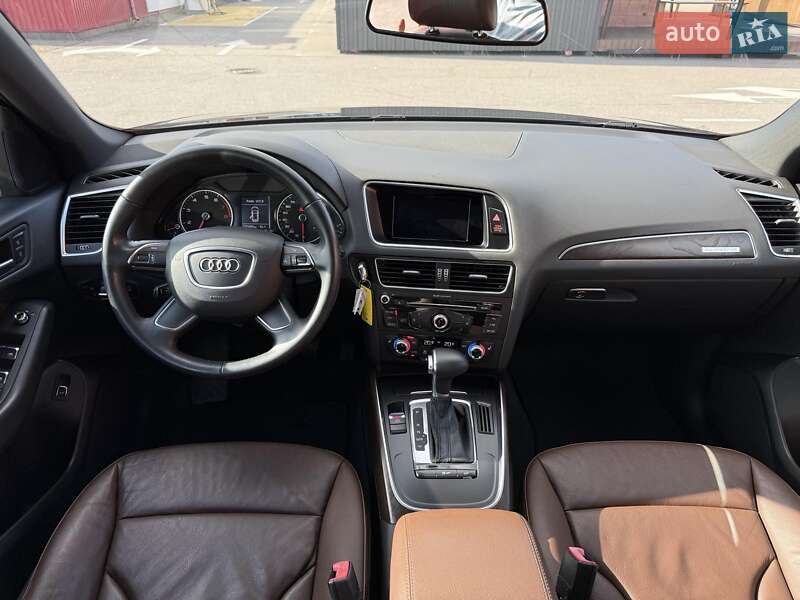 Внедорожник / Кроссовер Audi Q5 2016 в Киеве