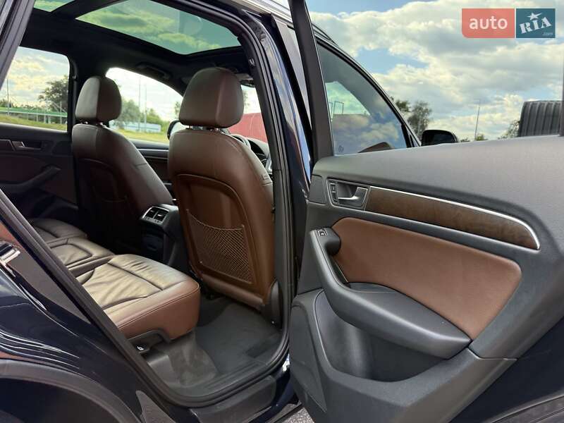 Внедорожник / Кроссовер Audi Q5 2016 в Киеве
