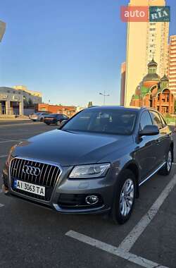 Внедорожник / Кроссовер Audi Q5 2013 в Броварах