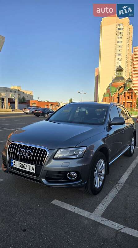 Audi Q5 2013